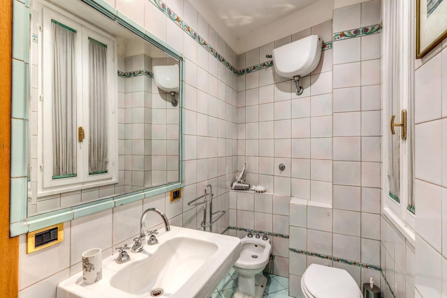 Apartamento Cozy Flat In Trevi Fountain Roma Exterior foto