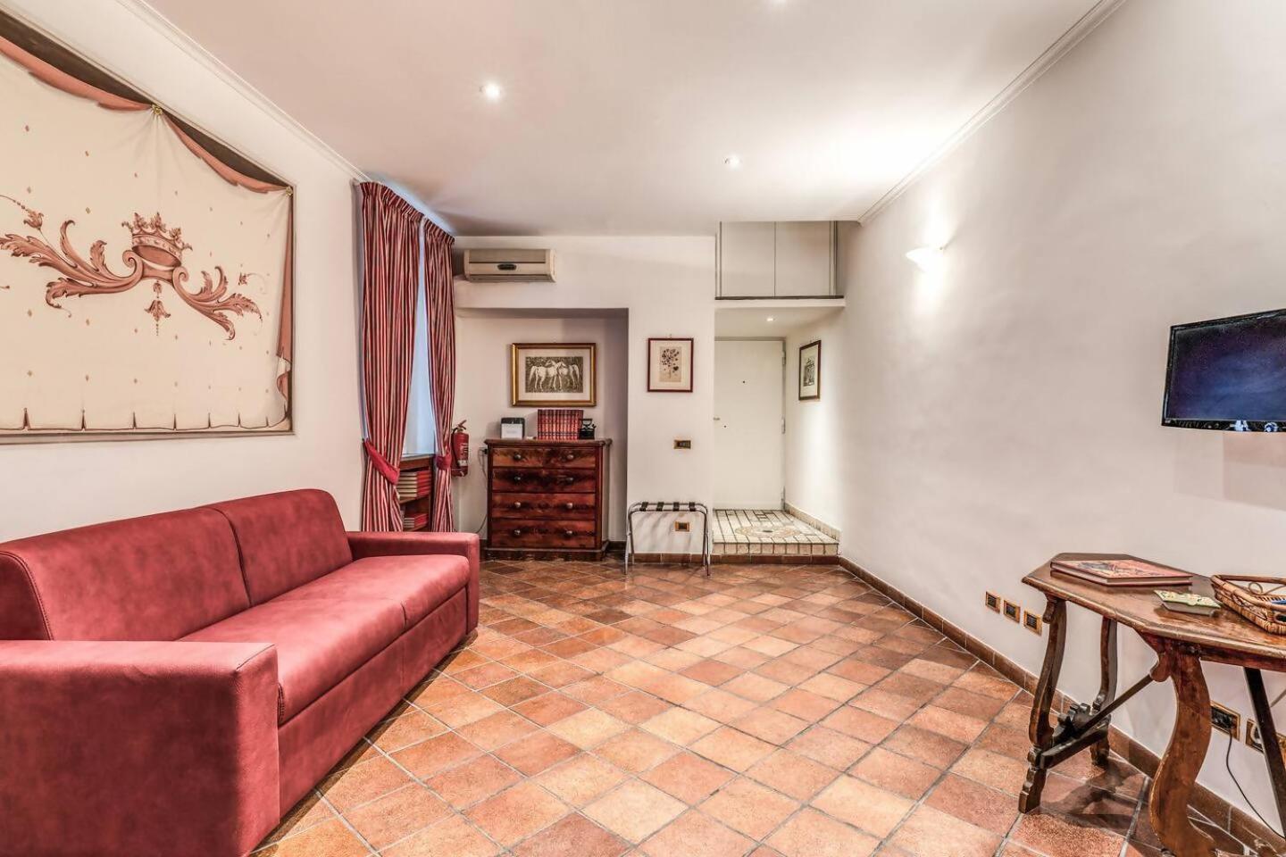 Apartamento Cozy Flat In Trevi Fountain Roma Exterior foto
