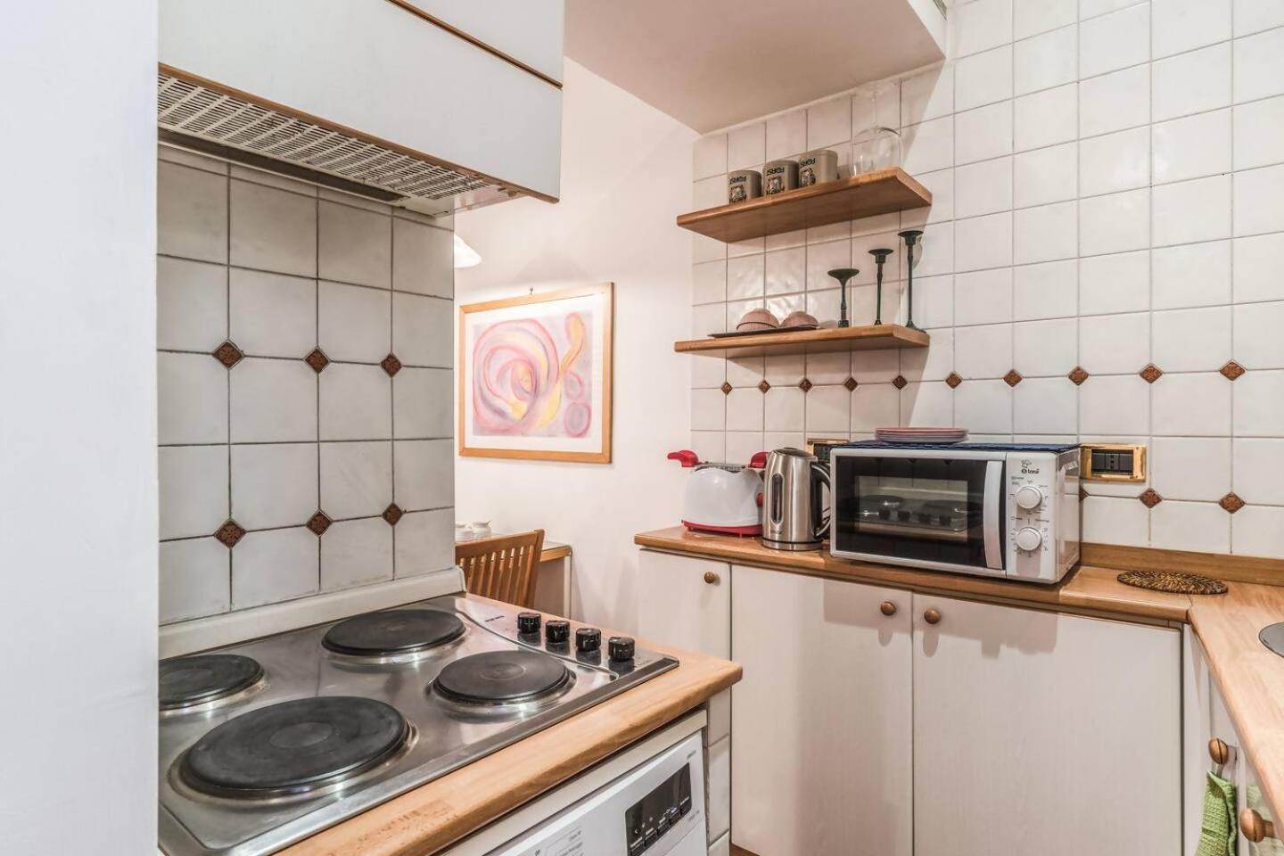 Apartamento Cozy Flat In Trevi Fountain Roma Exterior foto
