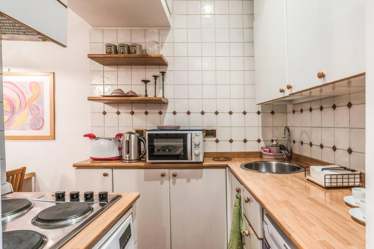 Apartamento Cozy Flat In Trevi Fountain Roma Exterior foto